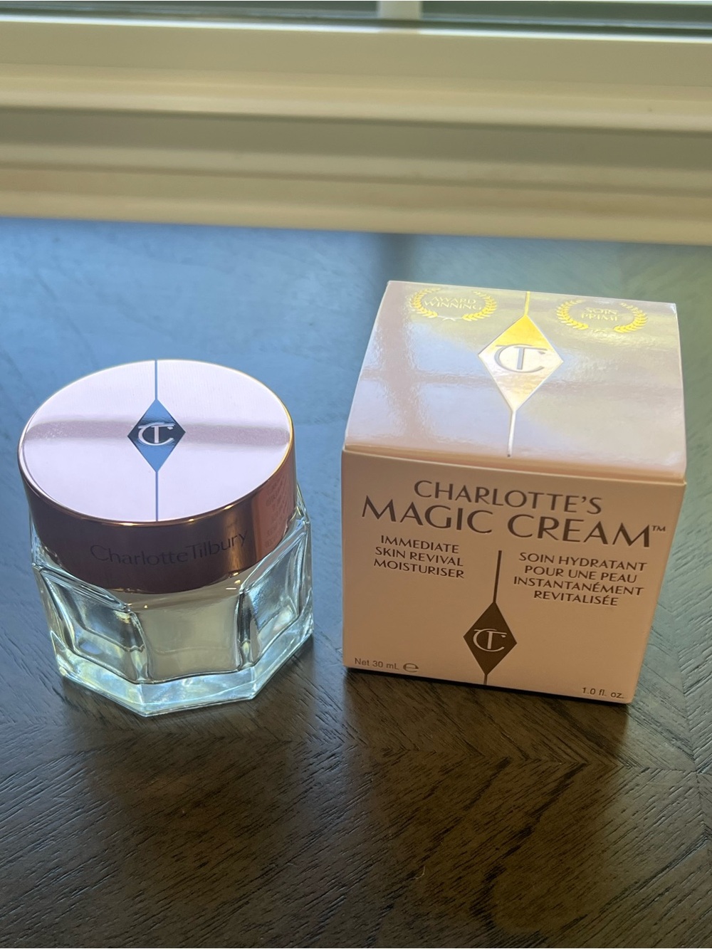 Charlotte Tilbury Magic Cream Anti-Aging Moisturizer